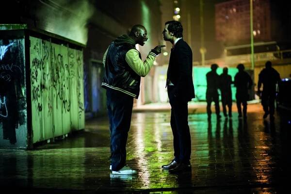 Omar Sy - Nepoužitelní (2012), Obrázek #1