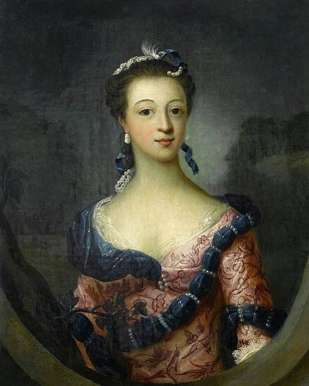 Maria Gunning, Countess of Coventry