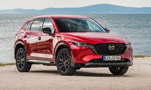 Mazda CX-5 - Technický list, testy, výbava, ceny a další