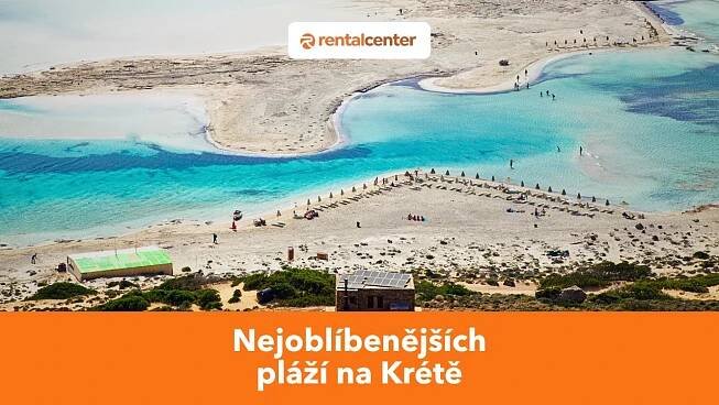 20 našich nejoblíbenějších pláží na Krétě (Aktualizováno 2025)