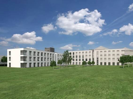 Olomouc bude mít nový domov pro seniory. Hotový bude do roka