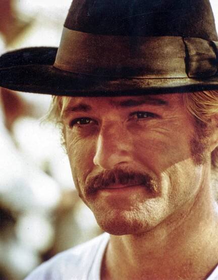 Robert Redford - Sundance Kid (2019)