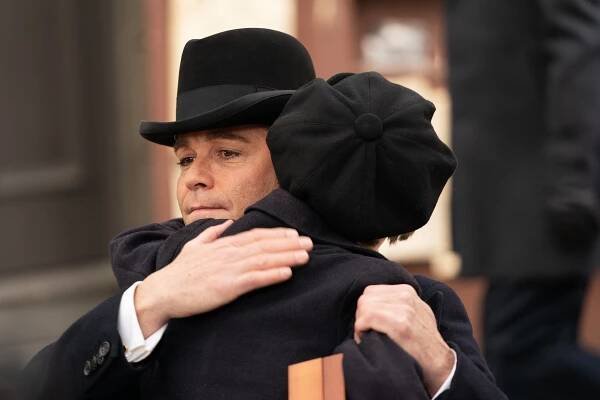 Případy detektiva Murdocha - Věci, které děláme pro lásku, část II. - Z filmu - Yannick Bisson