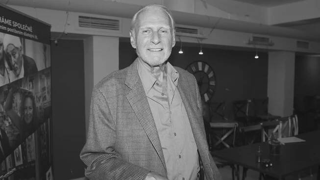Odešla další legenda. Zemřel Karel Hábl, herec z mnoha českých filmových klasik