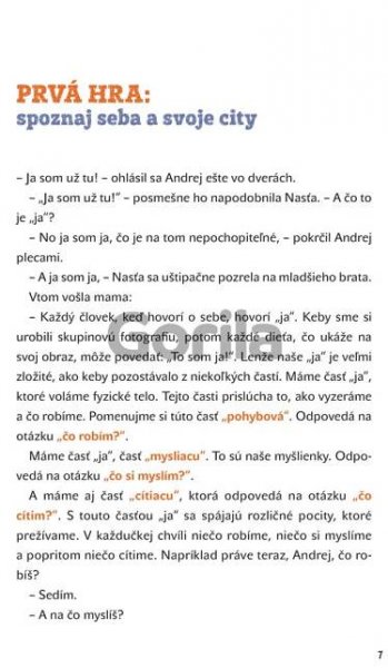 Kniha: Šťastné a spokojné dieťa alebo Ako zvládnuť emócie (Anna Bykovová) za 9,90€ | Gorila
