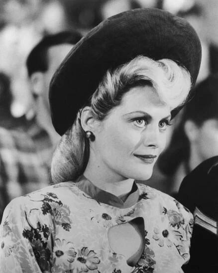 Beverly D'Angelo - Actress