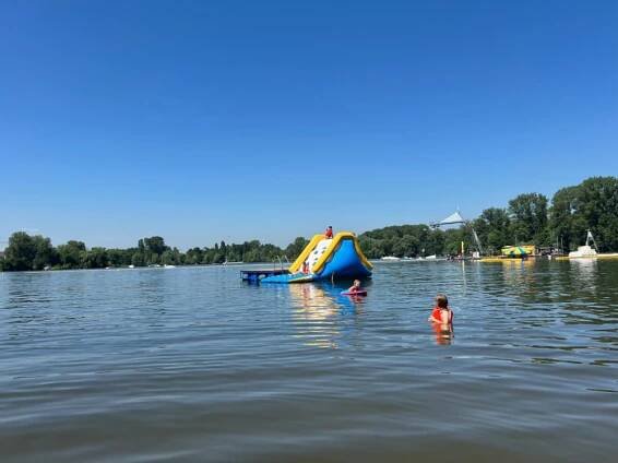Probošťská jezera – 7.-9.6. | Dětský domov Kralupy