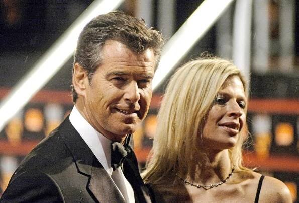 James Bond v slzách: Brosnanovi zemřela dcera (†42)