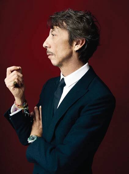 Fashion Desinger Pierpaolo Piccioli