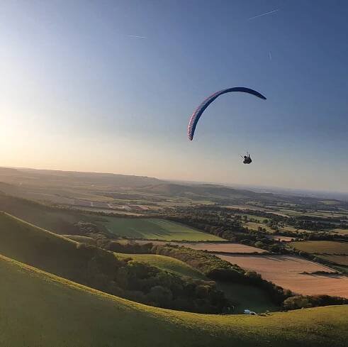 Elementary Pilot (EP) – 5 Day Paragliding Course