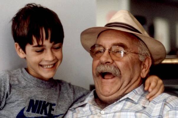 COCOON, Barret Oliver, Wilford Brimley, 1985,