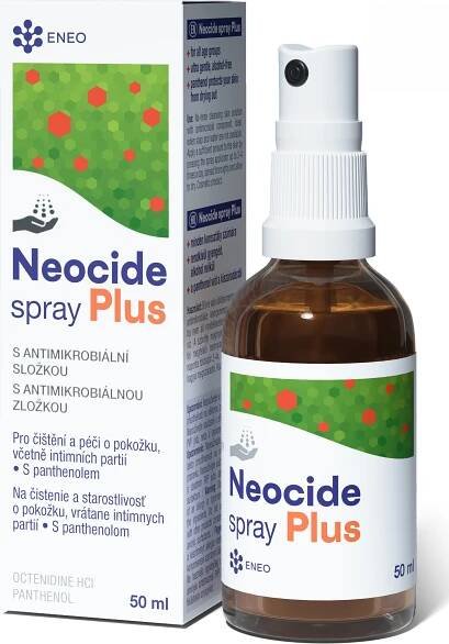 ENEO Neocide spray Plus 50 ml od 109 Kč