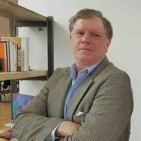 Meet Our Members: Mark Stevens - The Mill Space