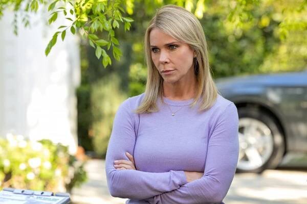 Larry, kroť se - Co jsem to proved? - Z filmu - Cheryl Hines