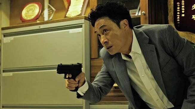 Francis Ng - Under Current - Z filmu