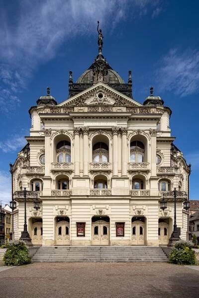 State Theatre Košice | Slovak Film Commission