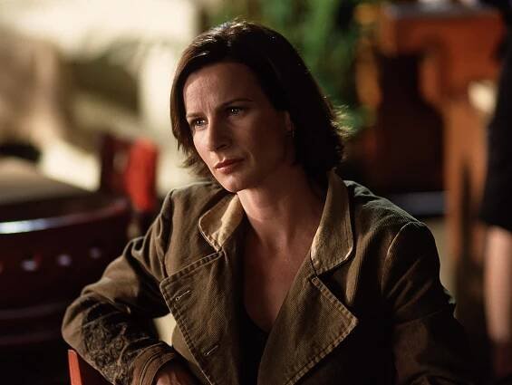 Odpočívej v pokoji - Past - Z filmu - Rachel Griffiths
