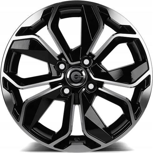 Ráfky 4x100 Dacia Dokker Jogger Lodgy Logan MCV Pickup Sandero Spring Počet disků v sadě 4 ks