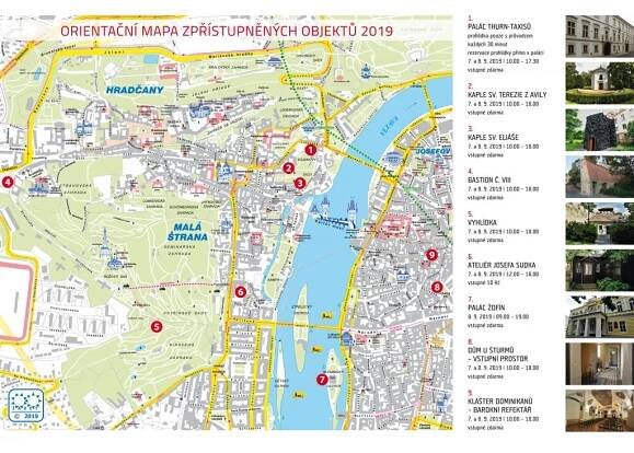 Dny evropského dědictví – otevřou brány památek | Praha 1