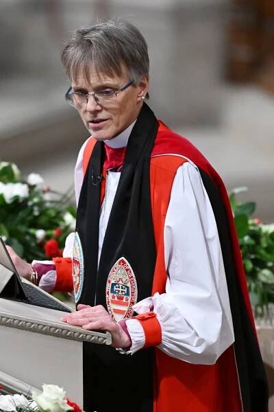 Before Standing Up to Trump, Bishop Budde Helped Matthew Shepard's Parents Safely Lay Their Son to Rest