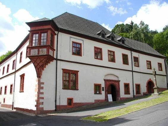 Muzeum Jáchymov vám prozradí mnohé o dějinách města