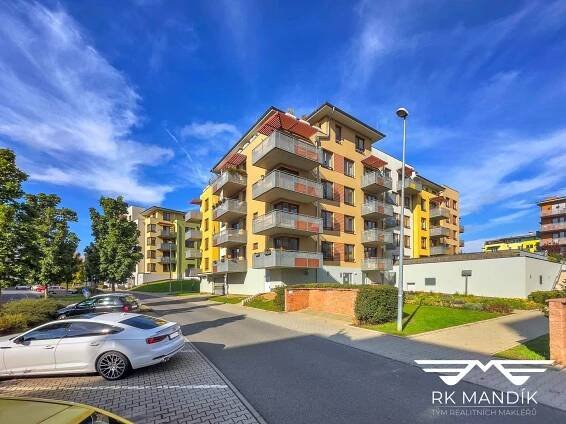 Prodej Byt 2+kk, Bermanova, Praha 9 - Čakovice