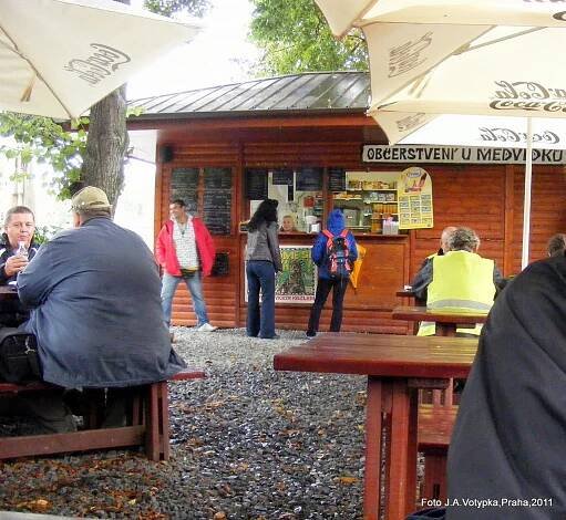 ZOO Restaurant "U medvídků" Praha Troja