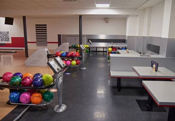 BEST - sportcentrum - olomouc - bowling