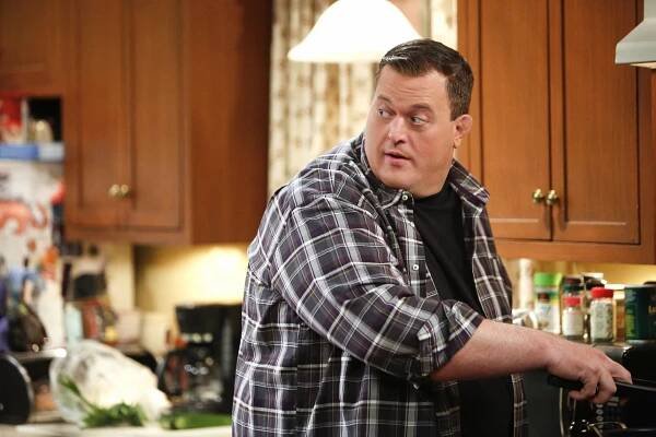 Mike a Molly - Síla mysli (S04E12) (2013)