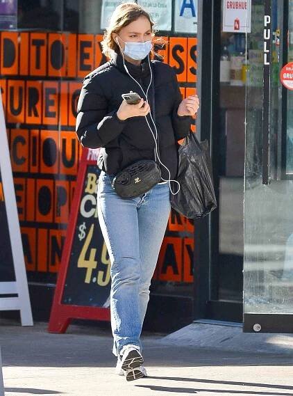 Lily Rose Depp