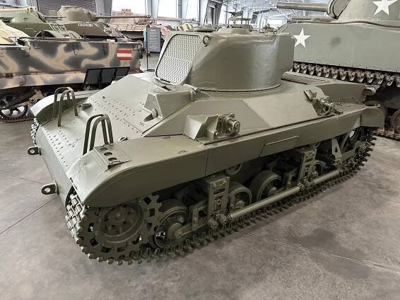 Hal Jespersen’s Armor and Cavalry Collection Trip, Fort Benning, April 2023