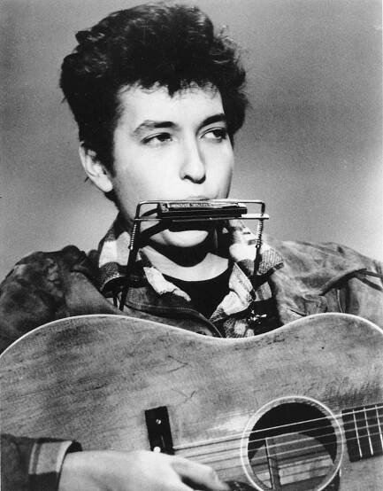 Becoming Dylan: Bob Dylan’s Rise to Fame in Pictures