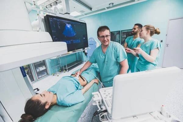 Magisterské obory - Medicína v Hradci