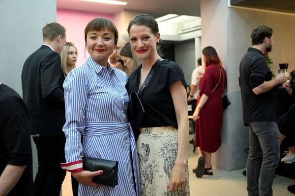 Zuzana Truplová j.h. — Komorní scéna Aréna