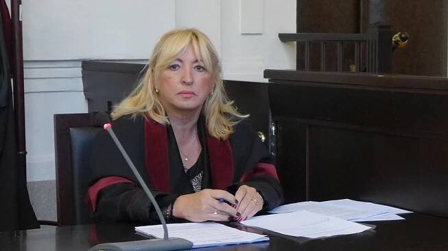 Žalobkyně Dagmar Máchová