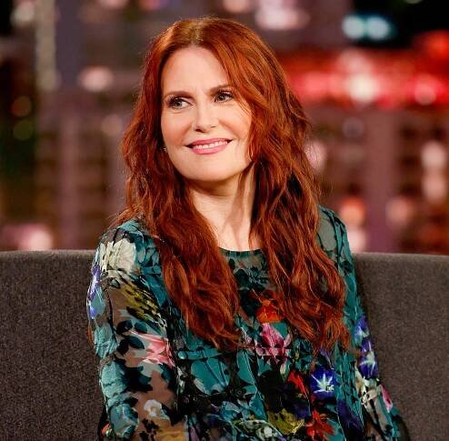 Megan-Mullally-hosting-sag-awards