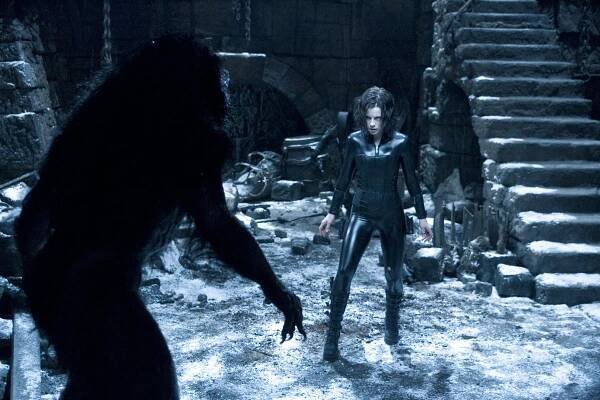 Underworld: Evolution - Z filmu - Kate Beckinsale