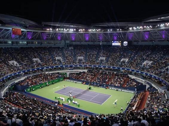 Shanghai Rolex Masters Draw 2024 - Perfect Tennis