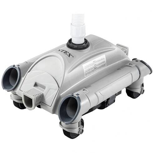Poloautomatický bazénový vysavač Intex 28001 - Zánovní