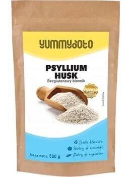 Vláknina psyllium 500 g