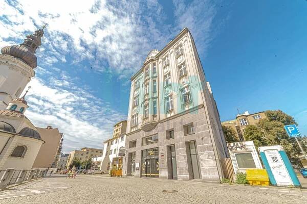 Pronájem kancelářských prostor [90 m⊃2;], ulice Kostelní, Moravská Ostrava | Mint reality