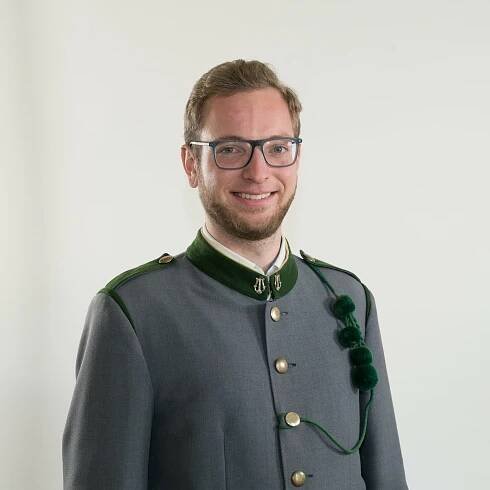 Vorstand – Original Tiroler Kaiserjägermusik