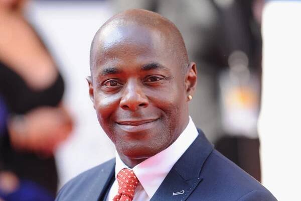 Paterson Joseph will next star opposite Suranne Jones in BBC’s submarine crime-drama ‘Vigil’