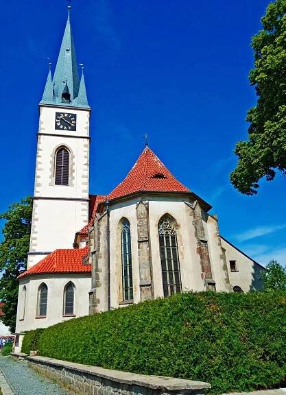 Historické město - Ledeč nad… - Město | Turistika.cz