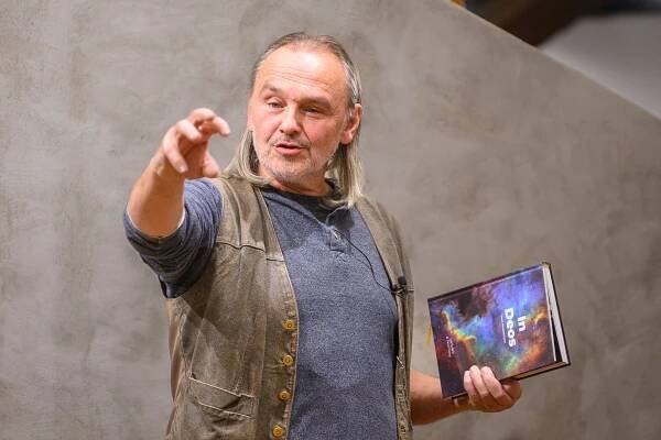 Čtení v podkroví | Pjér la Šé`z | 29.10.2023 | 81