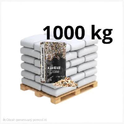 Kačírek 16-32mm PYTLE 20kg (1000kg)