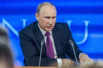 Putin je vůdce mafiánského gangu, svět nesmí uznat podvod v režii Kremlu - Česko Živě