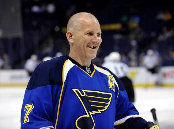 13 Surprising Facts About Keith Tkachuk 