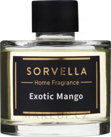 Sorvella Perfume Home Fragrance Premium Exotic Mango - Aroma difuzér Exotické mango