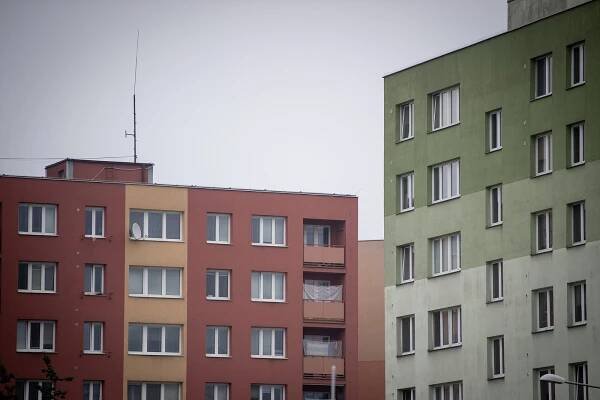 Městské bydlení? Ostrava má snahu rozšiřovat bytový fond